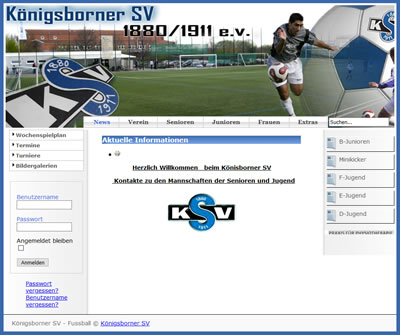 Königsborner SV