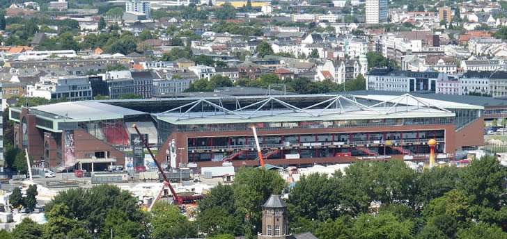 millerntor "das ganze stadion"