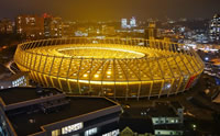 Olympiastadion in Kiew