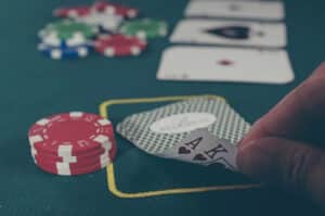 Ausnahmeregeln für die Online Glücksspiele Roulette und Black Jack