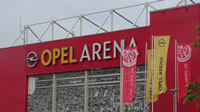 Stadion Opel Arena in Mainz