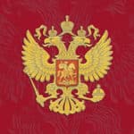 Das Russische Wappen