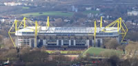 Stadion Signal Iduna Park in Dortmund