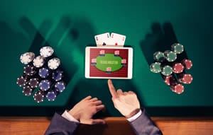 Spielangebot der Online Casinos