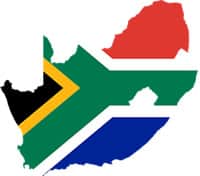 Südafrika machte den Anfang
