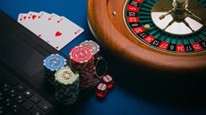 Tischspiele, Rubbelkarten, Video Poker und mehr
