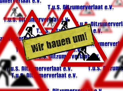 TuS Ditzumerverlaat Webseite