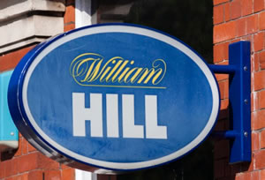 Ein weiterer Übernahme Kandidat war William Hill